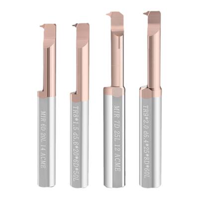 钨钢T型螺纹牙刀29度和30度