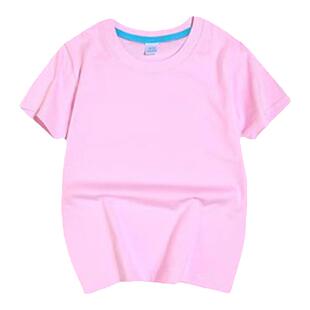 糖果屋里的小老虎请你帮帮忙舞蹈服糖果色纯棉儿童彩色短袖演出服