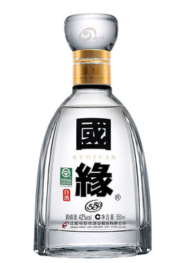今世缘四开42度1幽雅醇厚白酒