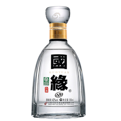 今世缘四开42度1幽雅醇厚白酒