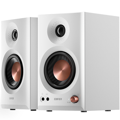 EDIFIER漫步者MR3BT蓝牙音箱监听