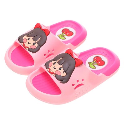 儿童女童拖鞋防滑可爱卡通夏季