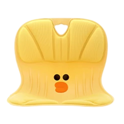 韩国防驼背矫正坐姿护脊椎靠垫