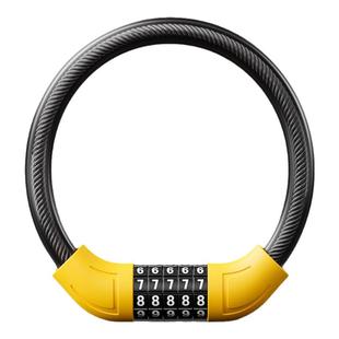 凤凰自行车锁防盗锁u型密码锁山地车挂锁电动车车锁单车锁环形锁