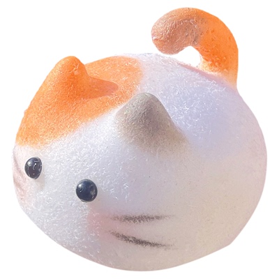 原创纯手工小猫咪捏捏乐