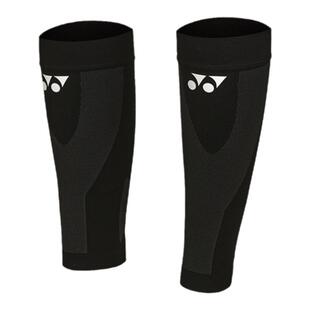 YONEX/尤尼克斯 MPS-20CR  羽毛球运动护具 针织护小腿 一对装yy