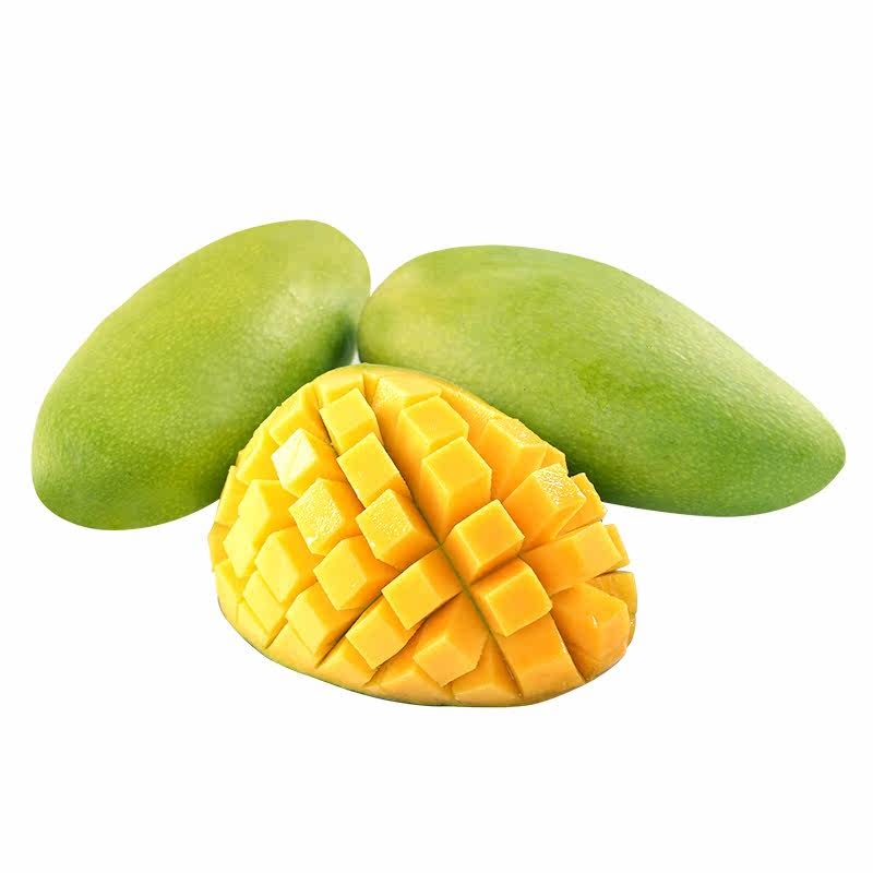 正宗越南大青芒净重4.5斤