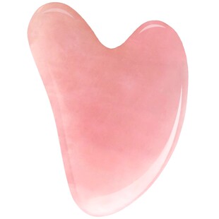 水晶玉石脸部刮痧板美容按摩提拉眼部刮板全身通用刮脸板玉石