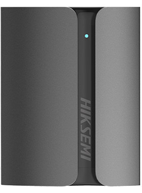 海康威视移动固态硬盘1TB外接手机电脑高速2tb mac外置SSD T300S
