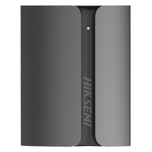 海康威视移动固态硬盘1TB外接手机电脑高速2tb mac外置SSD T300S