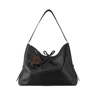 carryall小号包包女中号子母包购物袋tote托特包单肩斜挎老花女包