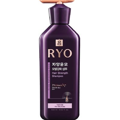 吕人参生姜控油洗发水