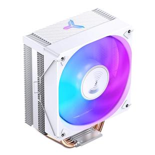 乔思伯CR1000E风冷CPU散热器四铜管1700台式电脑1200侧吹主机风扇