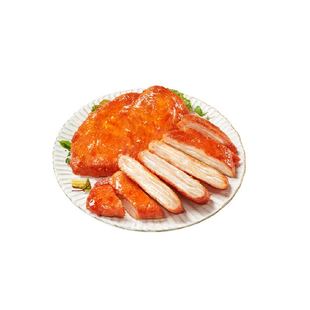 食者道奥尔良鸡排香煎鸡胸肉半成品冷冻空气炸锅轻食低脂儿童早餐