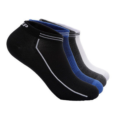 特步休闲袜男女运动袜