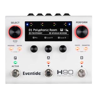 Eventide H90 Harmonizer MAX综合多效果器吉他乐器现场演出