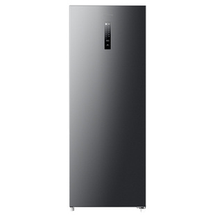 【新品】容声201升立式冷柜家用抽屉全冷冻风冷无霜母乳储奶冰箱