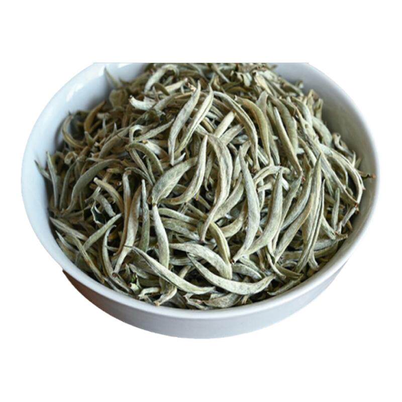 景谷秧塔古树单芽茶云南普洱白茶