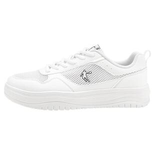 乔丹小白鞋男鞋2026夏季新款透气网面百搭休闲运动鞋男款低帮板鞋