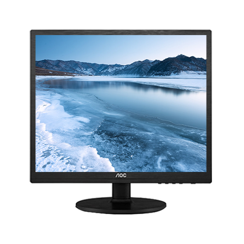 aoc19英寸ips54台式电脑显示器