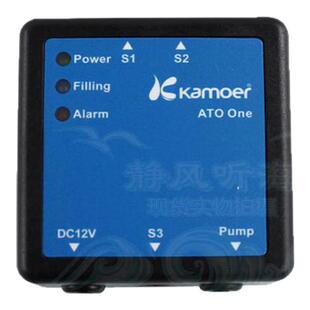 新款卡默尔鱼缸海缸水族箱自动补水器液位抽水泵智能电子补水器