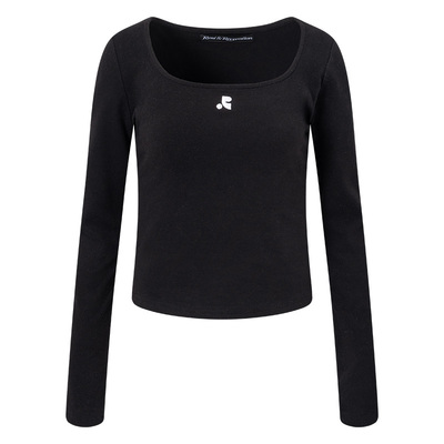 RestandRecreation掐腰正肩长袖T