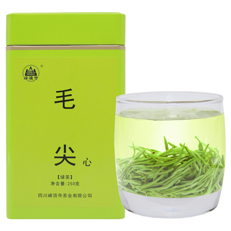 四川毛尖绿茶2026新茶250g