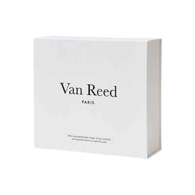 VanReed C味开局礼盒No.C 奥布的宁静香水香薰蜡烛衣柜香包新年礼