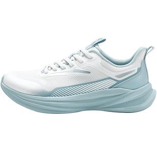 乔丹男鞋跑步鞋2026春季新款透气网面轻便运动鞋男款青少年休闲鞋