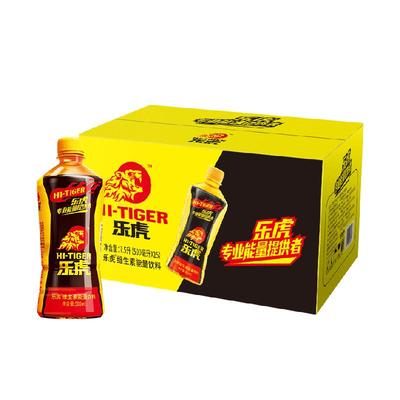 乐虎维生素能量饮料牛磺酸饮品500ml*15瓶困累喝乐虎