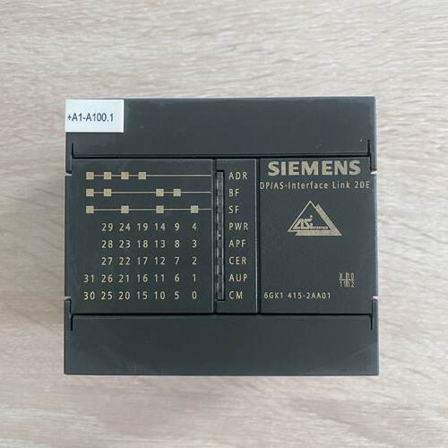溢价-6GK1415-2AA01 DP/AS接口模块，德国制