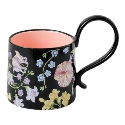 JOJO'SLIFEPD陶瓷轻奢咖啡杯碟