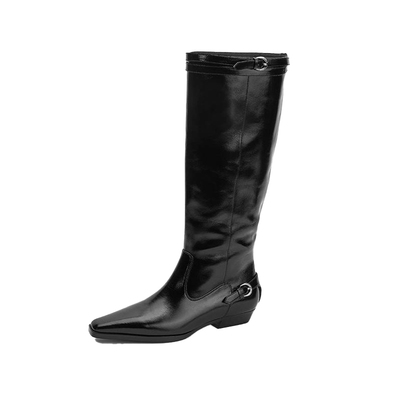 骑士脚踝靴/长靴Cadenza/Cabella