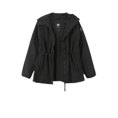 加拿大鹅女士休闲夹克