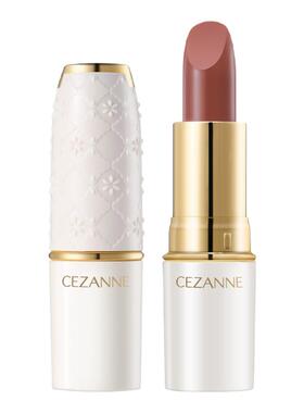 cezanne/倩诗丽白管金管唇膏口红101倩丽白胖子105显白口红学生
