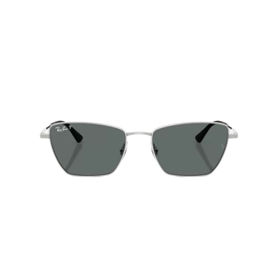 RayBan雷朋不规则形金属太阳镜