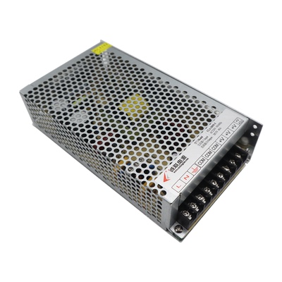 诚联电源CLA-200-5 全彩屏开关变压器5V40A200W厚款广告LED显示屏