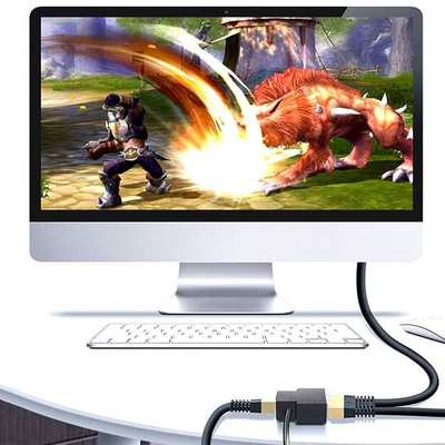 rj45宽带网线分流器一分二转换器千兆网口扩展器网络分接器接口头