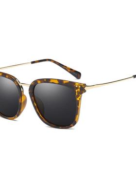 自营Cyxus防晒太阳镜女高级感