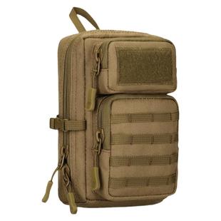 守护者 户外小3P手机包molle腰包增量模块包医疗副包配件包斜挎包