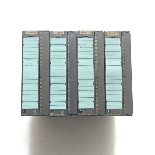 6ES7 331-7KF02-0XE0 PLC模拟量输入工控模块议价维修