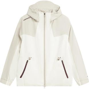 李宁户外CF溯 | 珑壳三合一外套女士冬季新款加绒保暖运动风衣