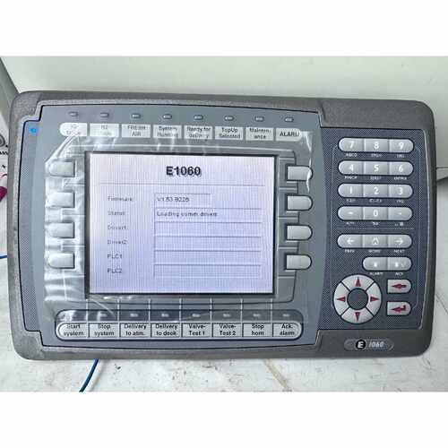 询价Beijer E1060按键屏，型号07902C，24V供电