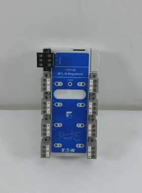 EATON MTL F251-IS 8 PORT IS MEGABLOCK C/W SPURGUARD