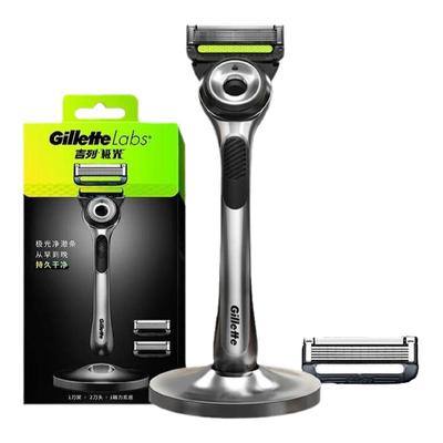 吉列极光剃须刀5层手动
