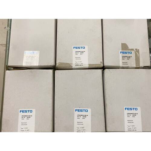 询价-FESTO费斯托电磁阀型号CPE18M1H5可维修