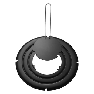 可拆卸导热盘家用燃气灶煤气灶防烧黑锅导热板锅底隔热解冻神器