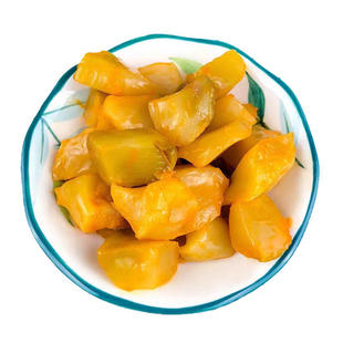 榨菜芯下饭菜涪陵榨菜小包装小袋装乌真芯颗粒江下饭炒菜轻盐正宗