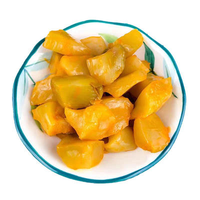 榨菜芯下饭菜涪陵榨菜小包装小袋装乌真芯颗粒江下饭炒菜轻盐正宗