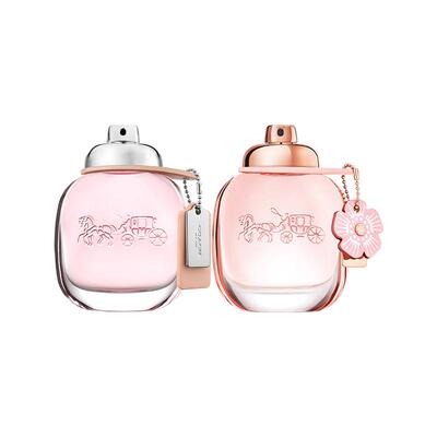 COACH/蔻驰同名女士淡香水50ml